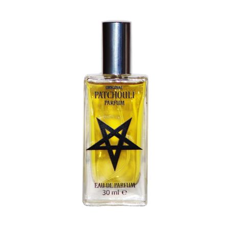 30ml Patchouli Parfum Pentagramm Edition Original Gothic Patchouly Eau De Parfum Ebay